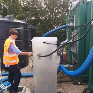 BioQUBE System Reservation