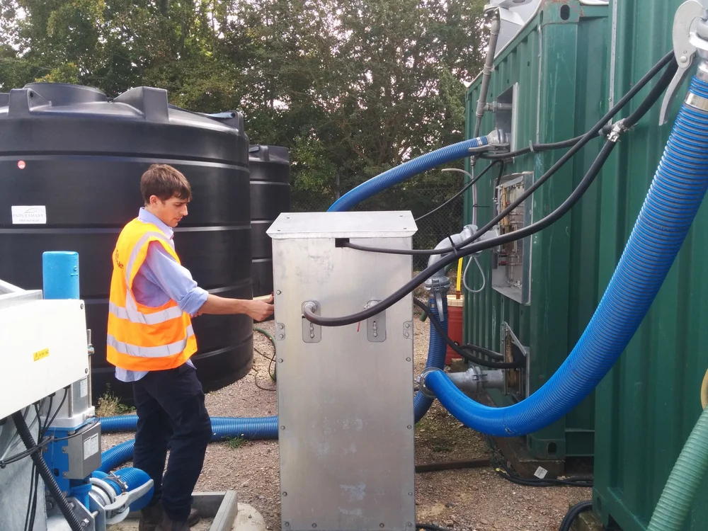 BioQUBE System Reservation